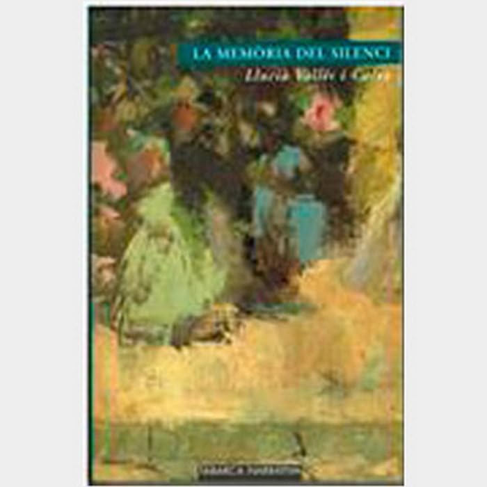LA MEMORIA DEL SILENCI- NARRATIVA Books