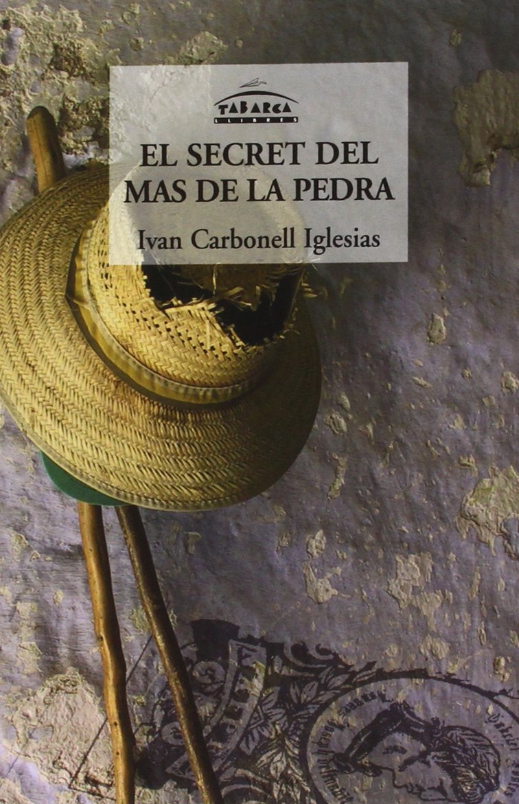 EL SECRET DEL MAS DE LA PEDRA book