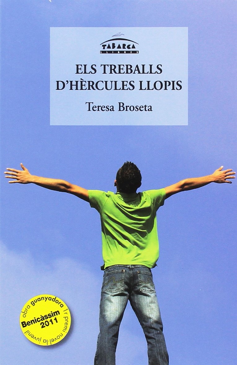 ELS TREBALLS D'HÈRCULES LLOPIS (TABARCA JUVENIL, Band 36) Books