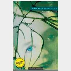 MÀSCARES TRENCADES book