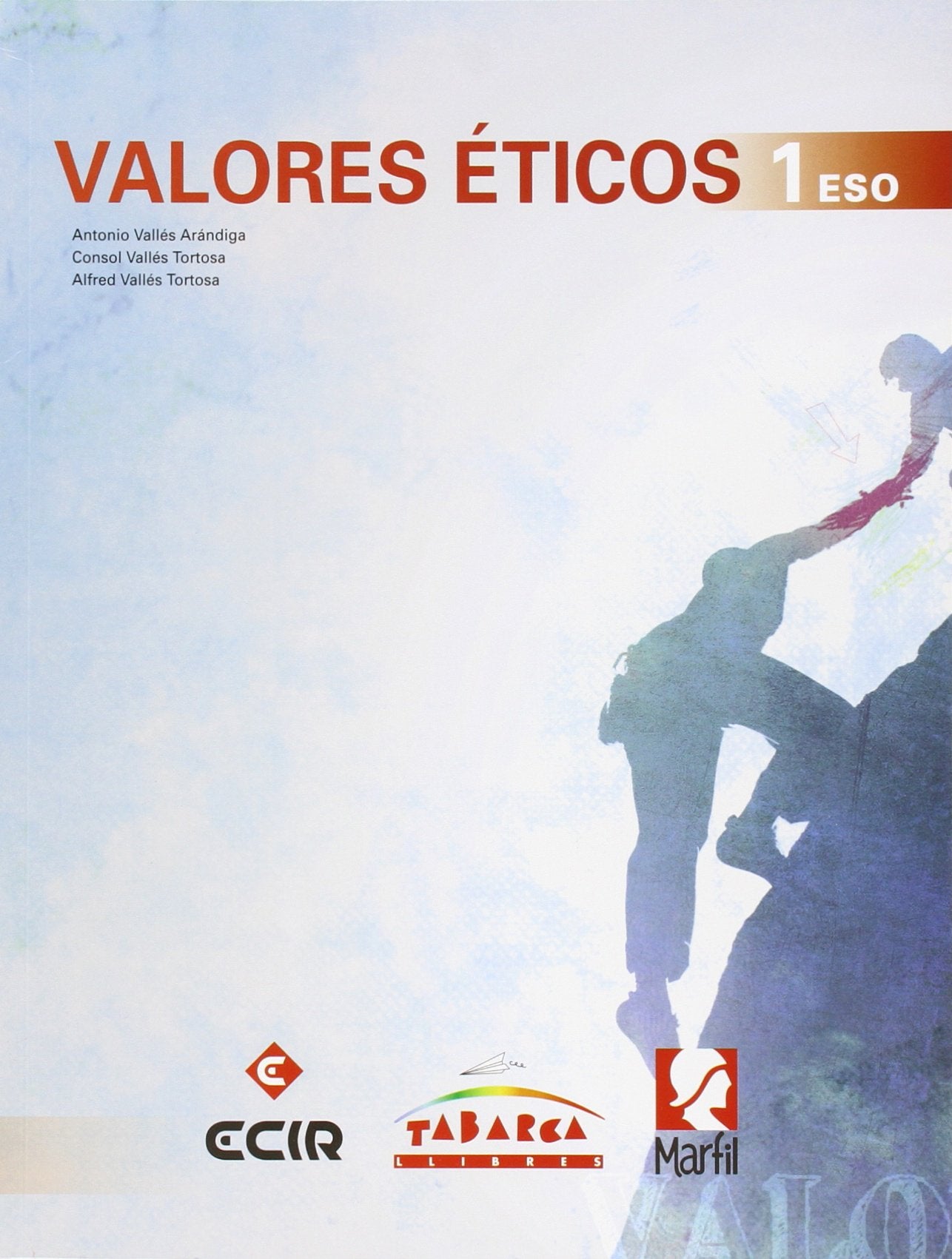 Valores Éticos, 1º ESO Books
