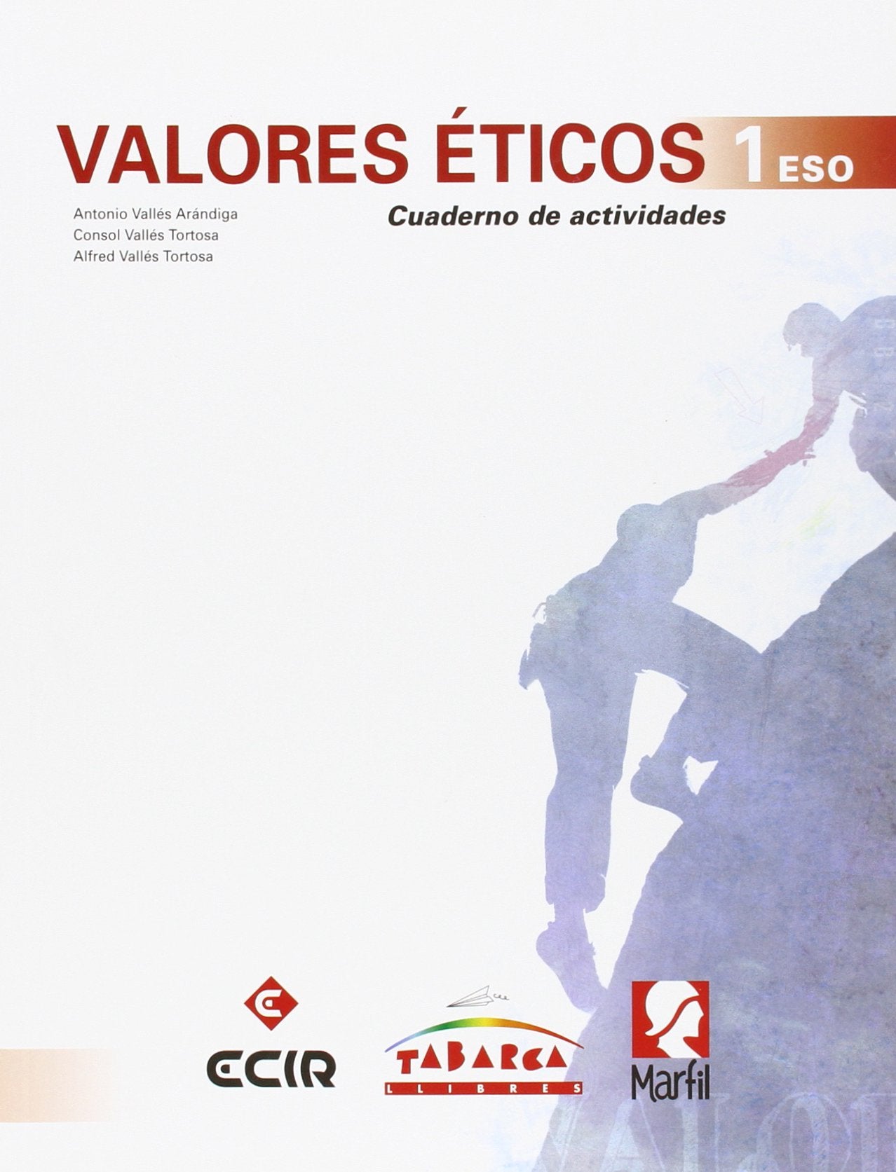 Valores Sociales, 1º ESO : cuaderno Books