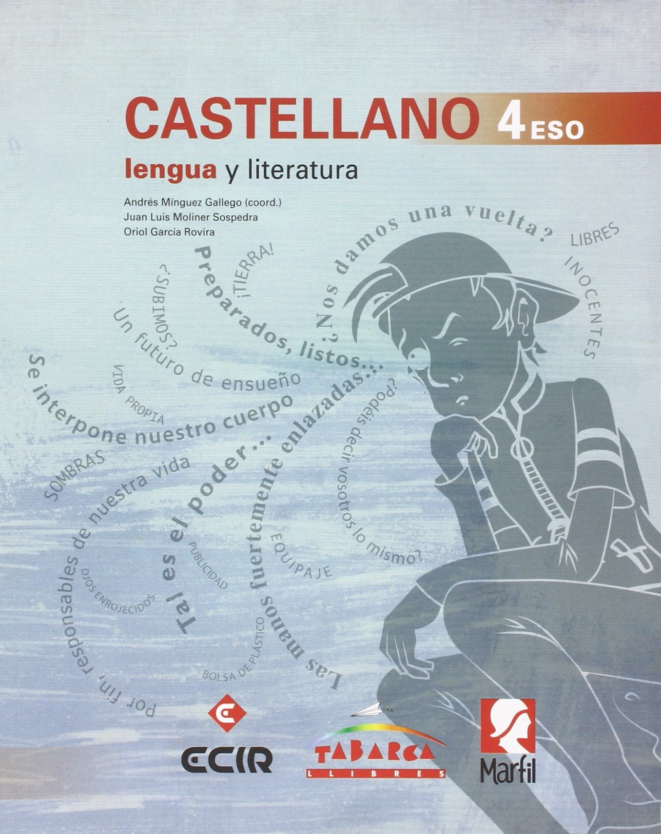 Lengua Española Y Literatura 4º book