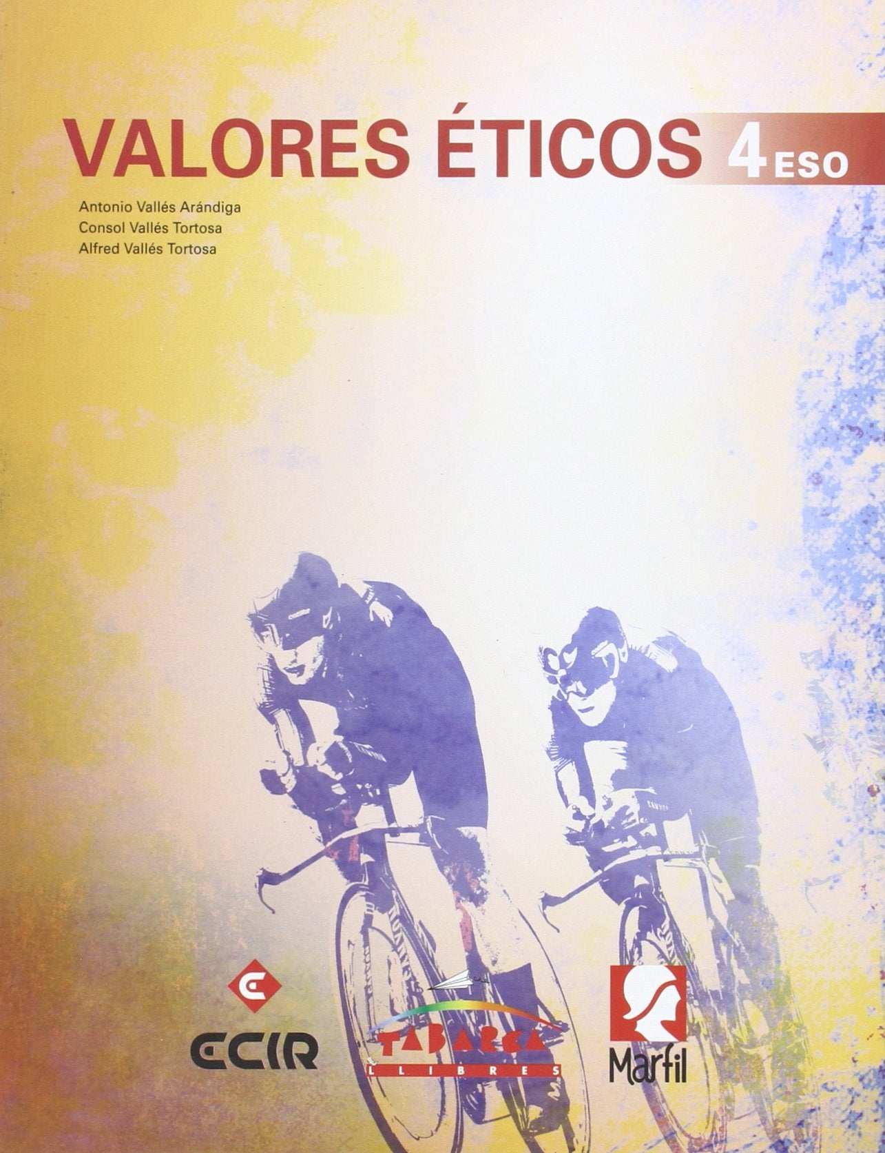 Valores Éticos 4º libro alumnado book