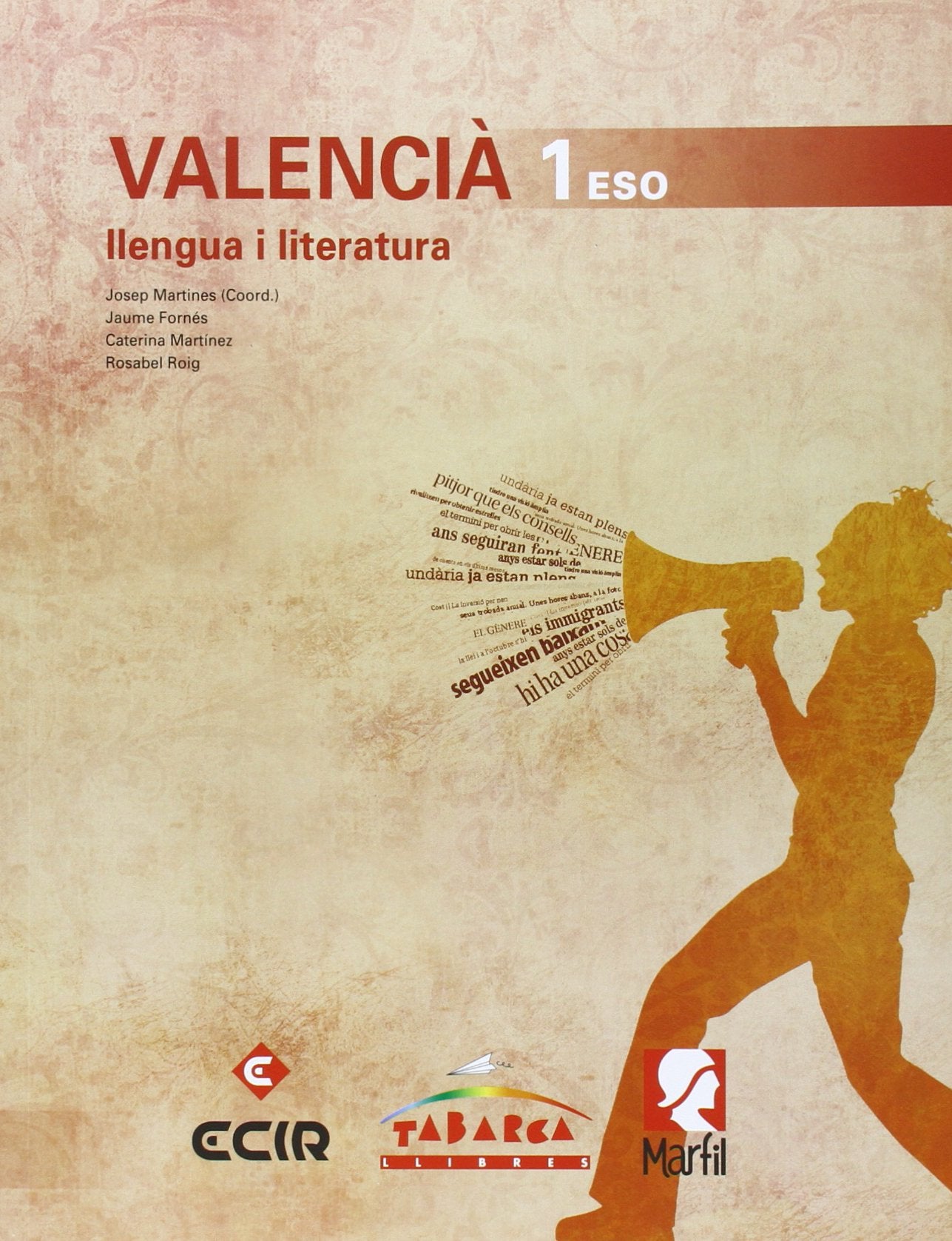 Valencia , Llengua I Literatura 1r book