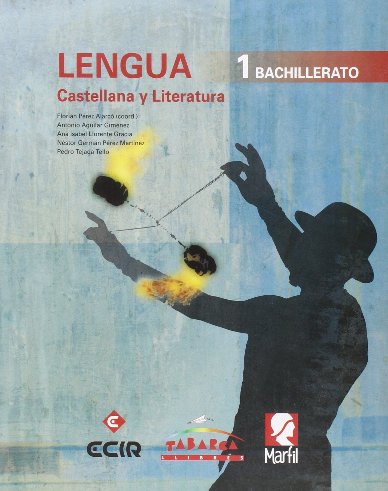 Lengua castellana y literatura, 1 Bachillerato Media & Communication
