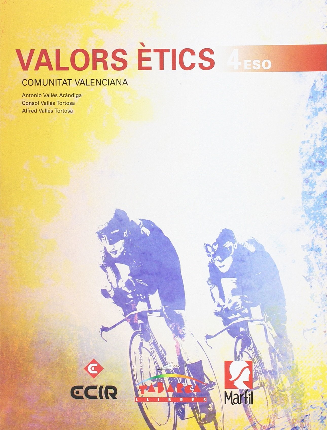 VALORS ETICS-4ESO.TABARCA/ECIR Social Sciences