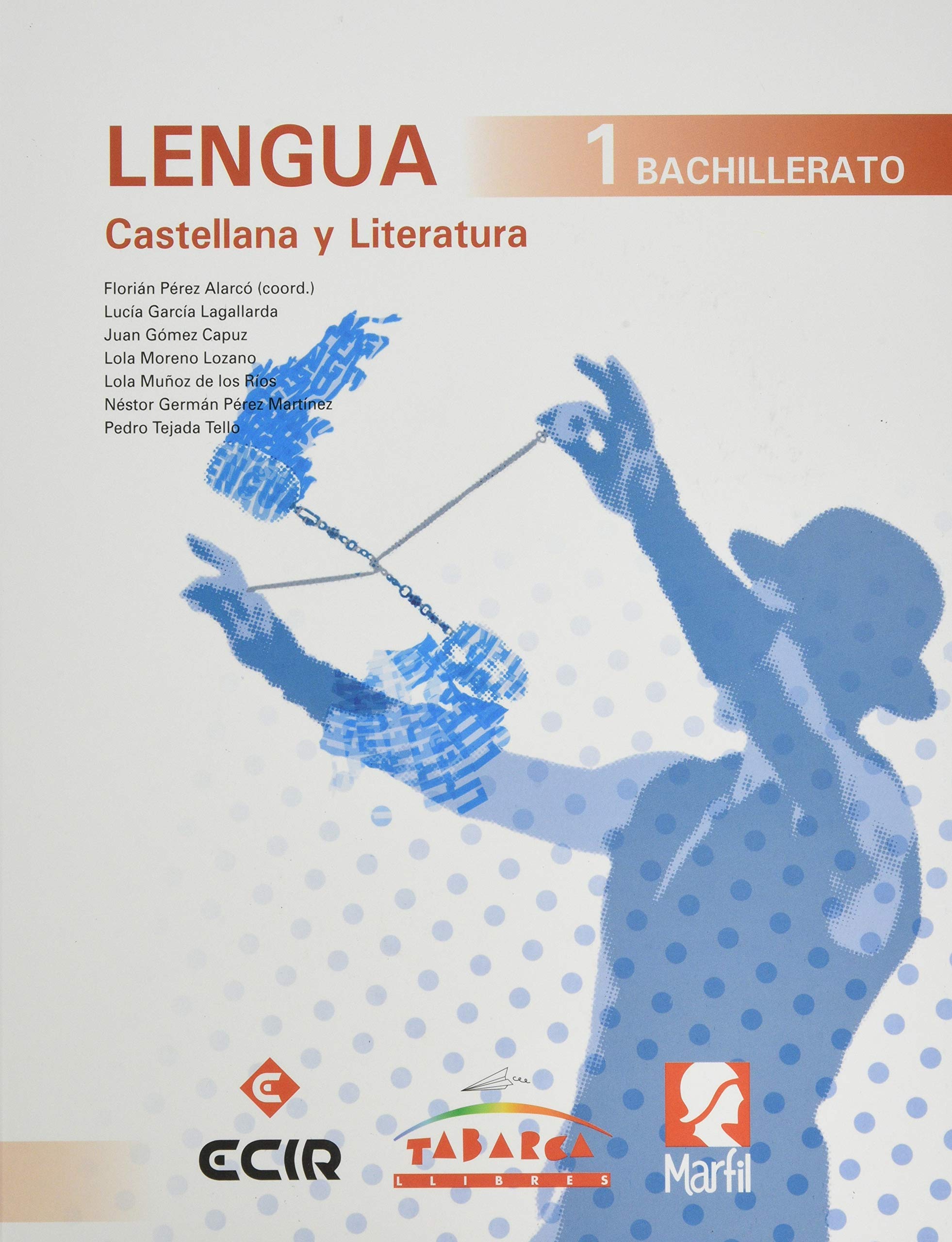 LENGUA CAST. Y LITERATURA 1 BACHILLERATO-2020 book