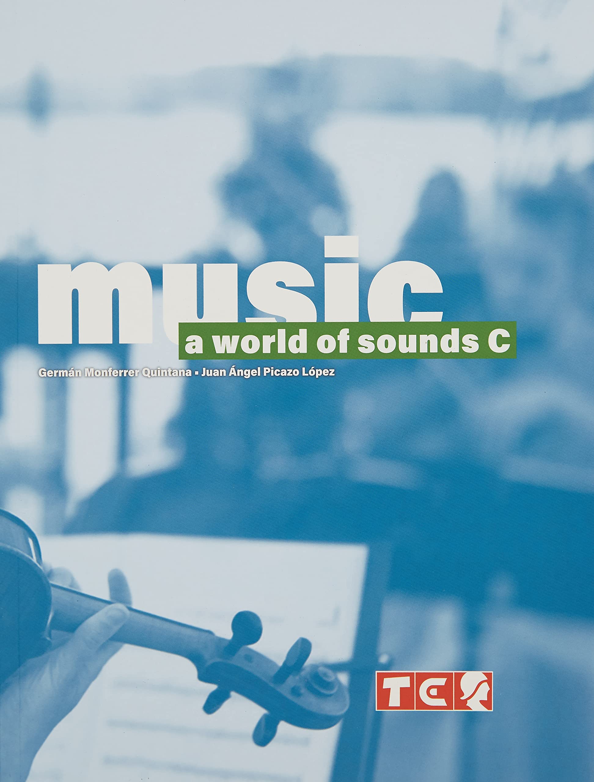 A WORLD OF SOUNDS C - SB - 2022 book