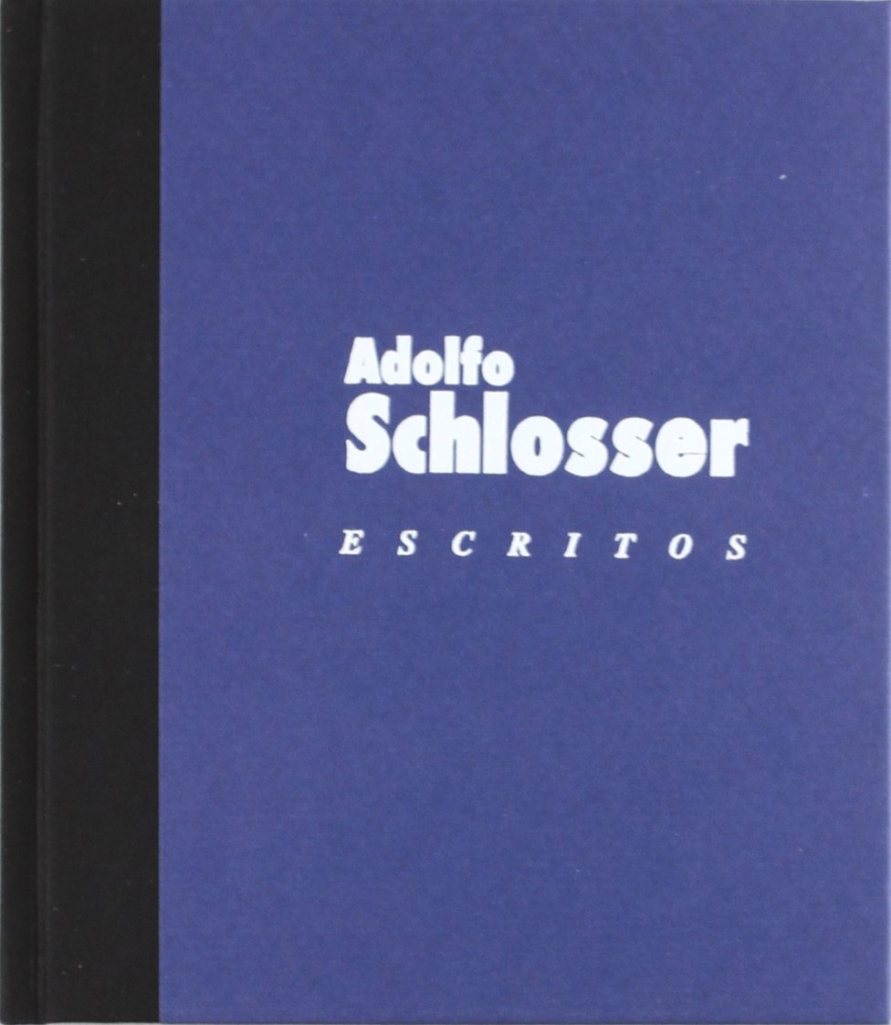 Schlosser, antología de textos Film, Art & Culture