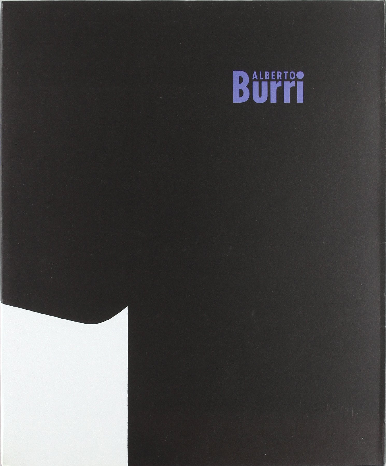 Product Image: Alberto Burri
