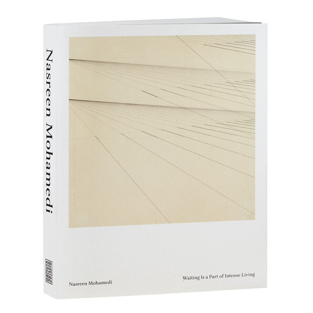 Nasreen Mohamedi. Waiting is a part of intense living Film, Art & Culture