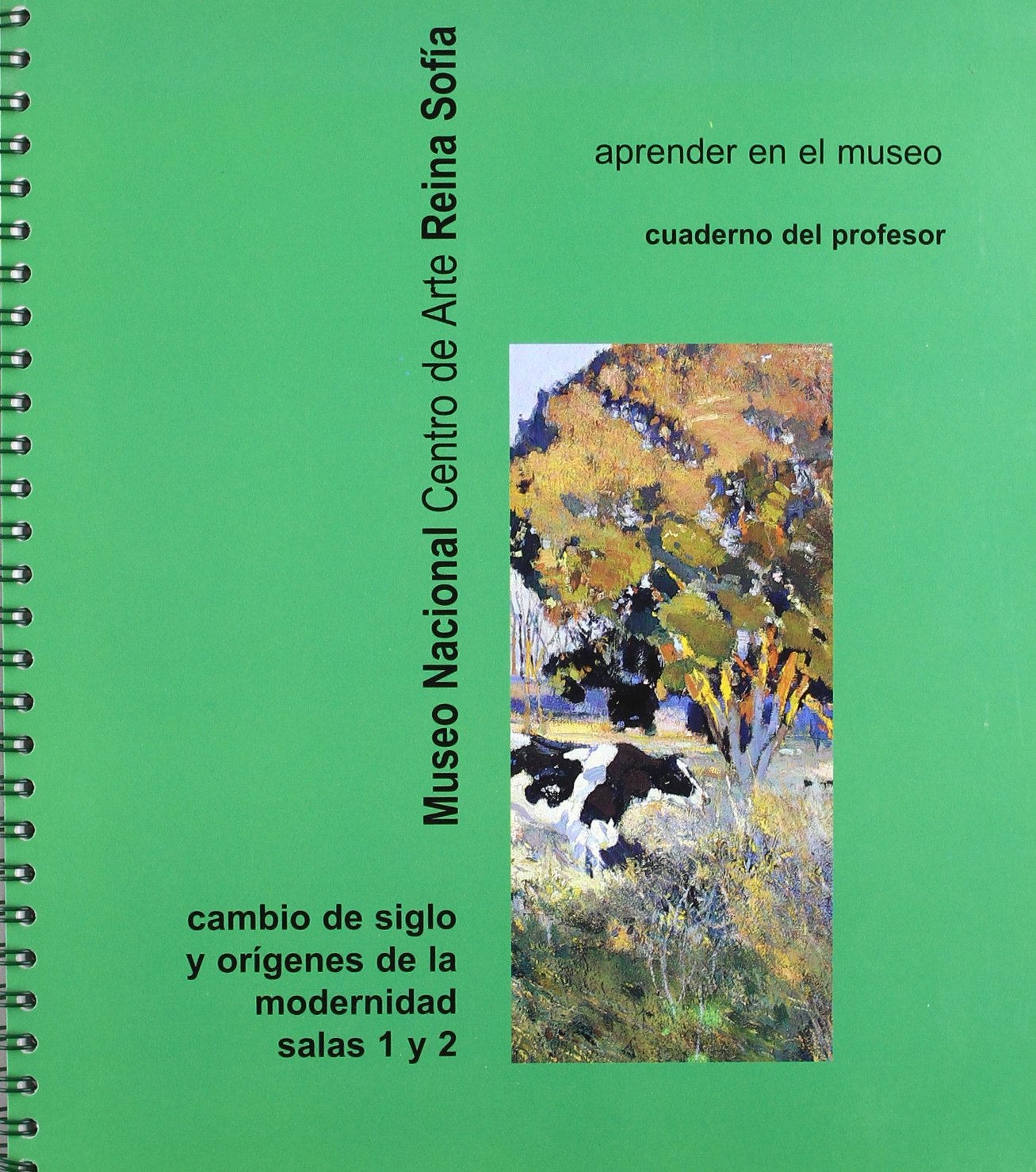 Cambio de siglo y orígenes de la modernidad. Cuaderno del profesor Non-fiction