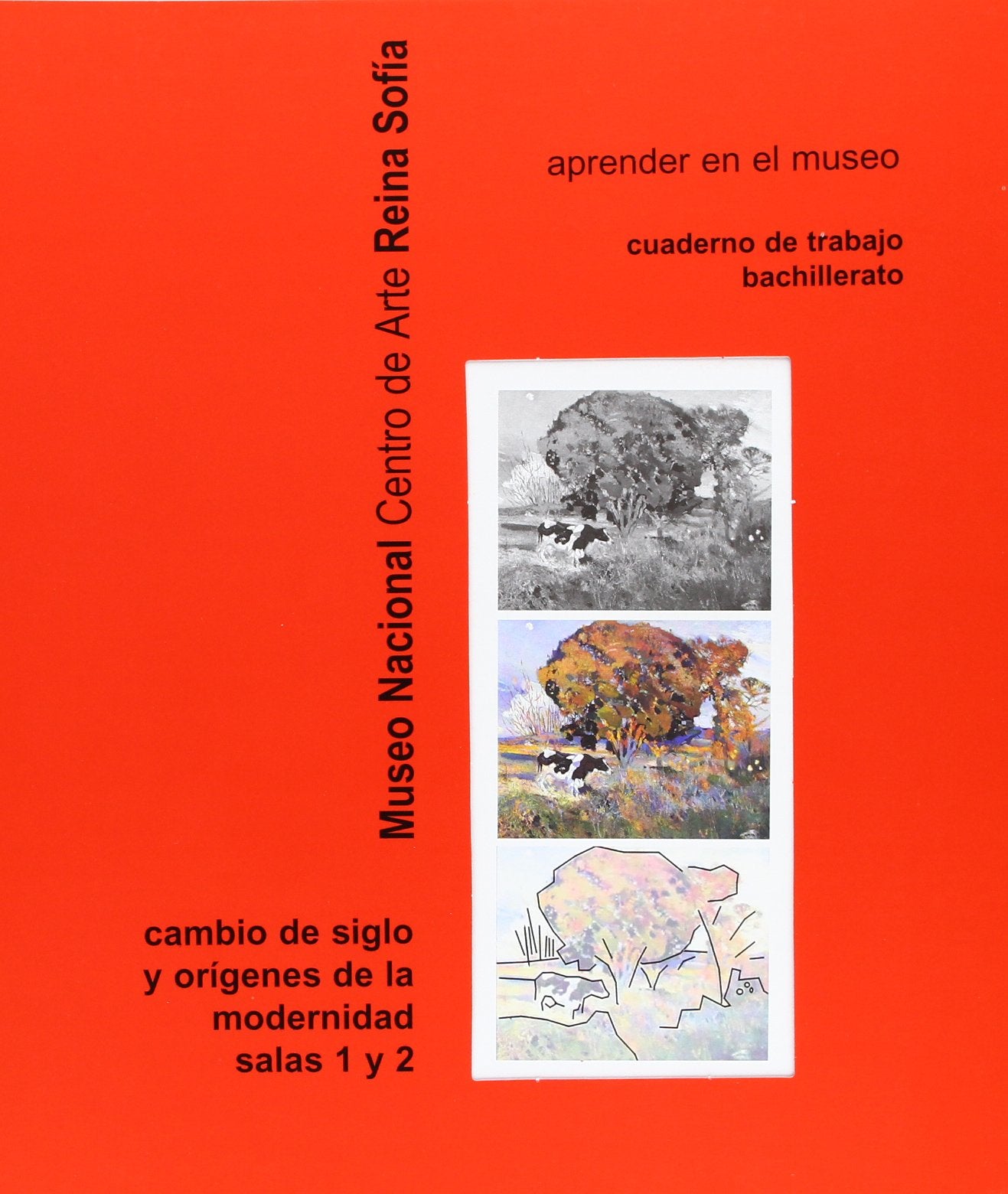 Cuaderno de trabajo. Bachillerato. Cambios de siglo e inicios de la modernidad Film, Art & Culture