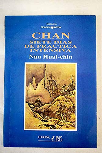 Product Image: Chan : siete días de práctica intensiva