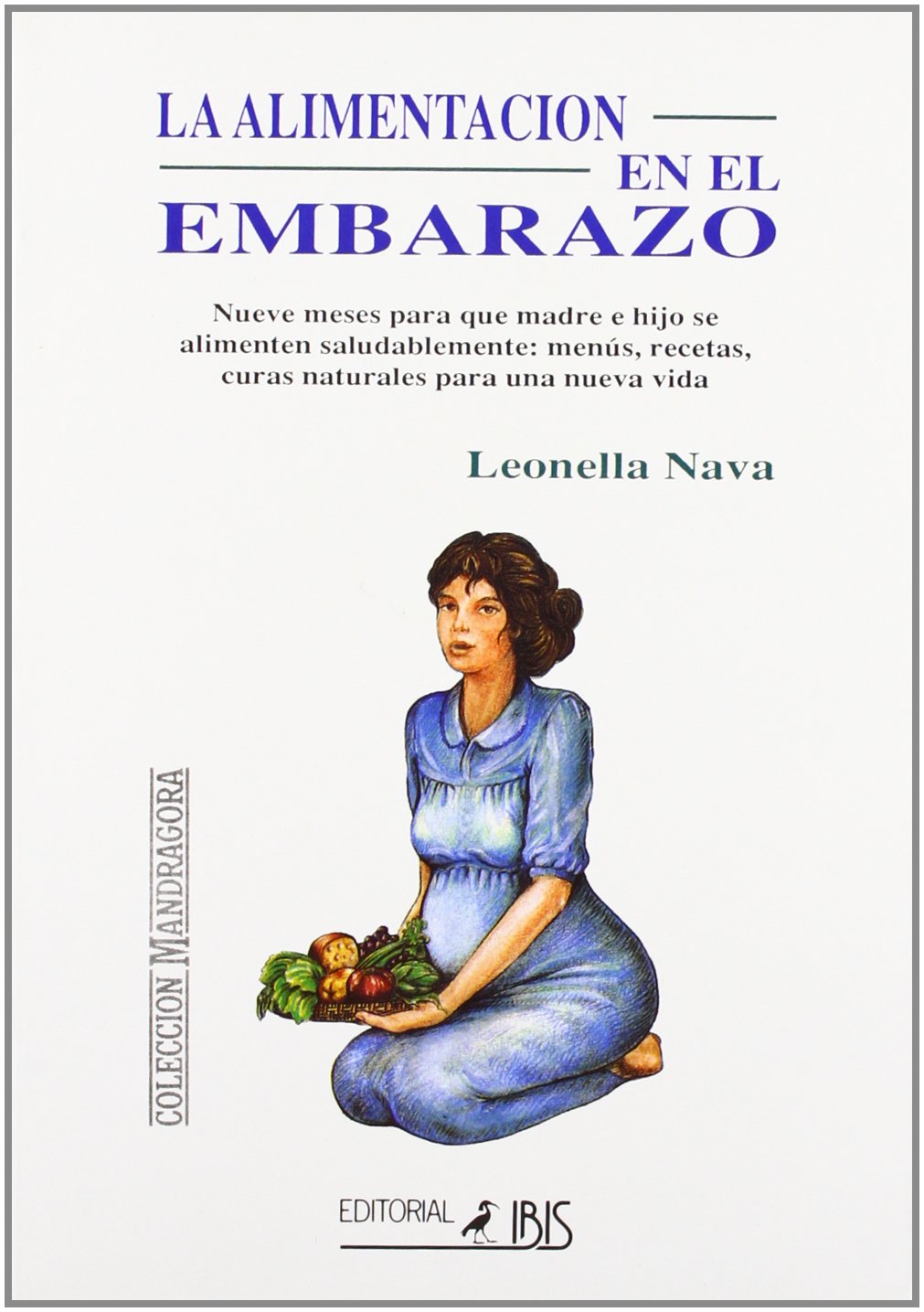 La alimentacion en el embarazo/ Nutrition in pregnancy book