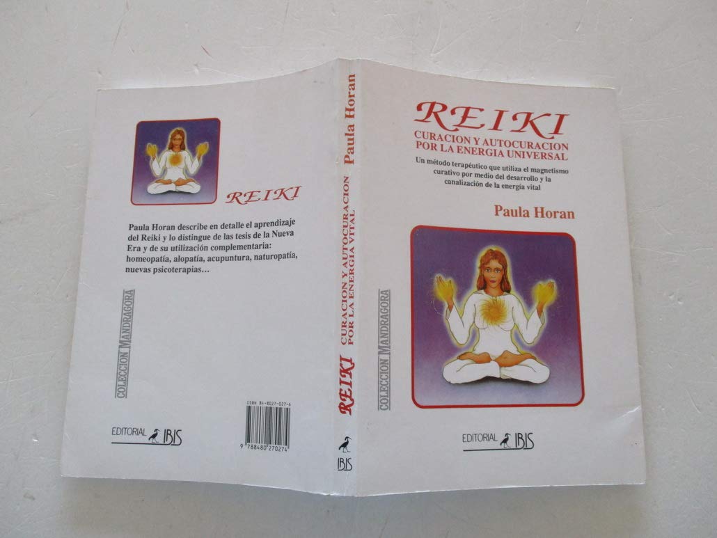 Reiki (curacion y autocuracion) Books