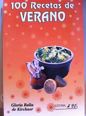 Cien recetas de verano book