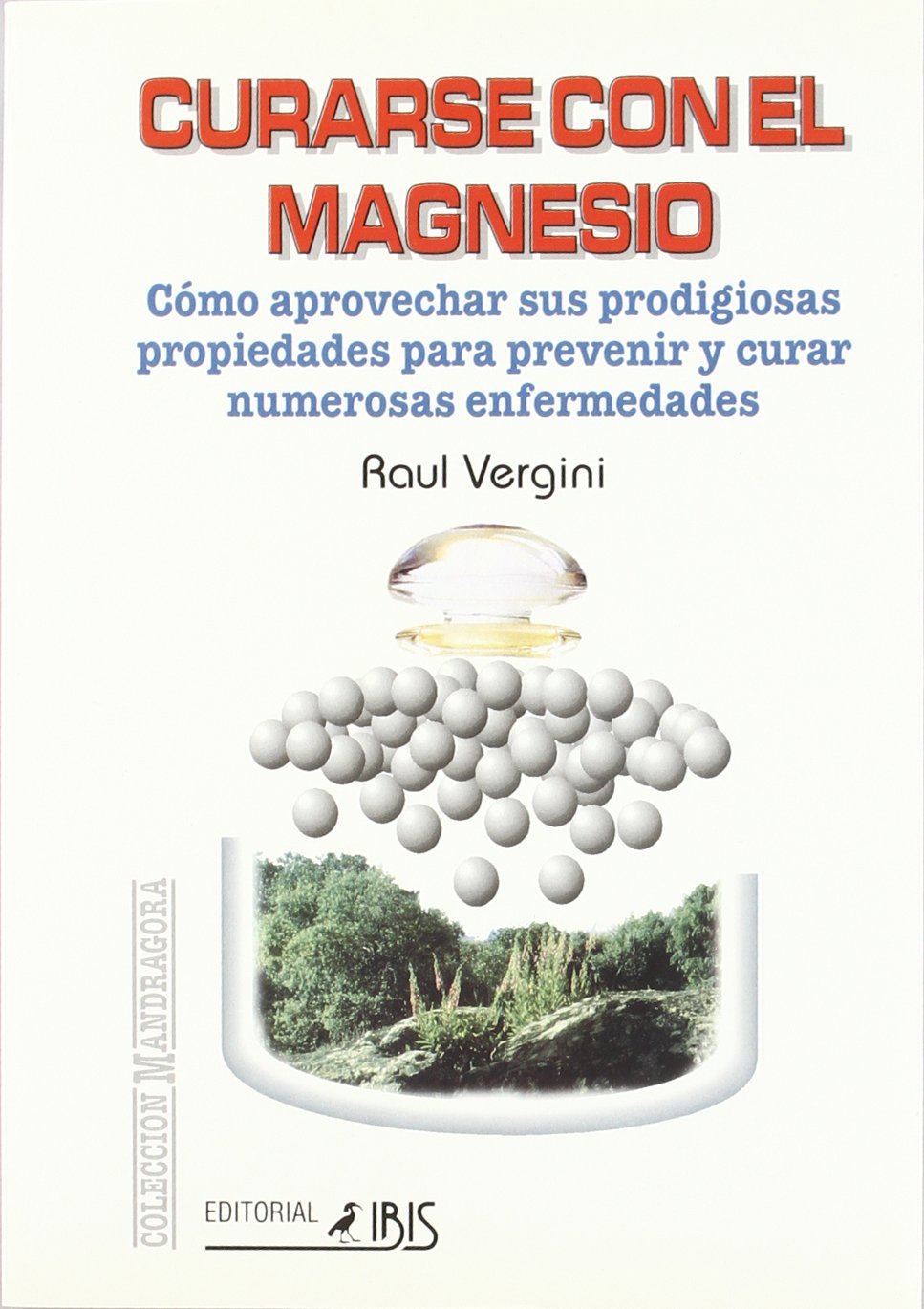 Curarse por el magnesio : cómo aprovechar sus prodigiosas propiedades para prevenir y curar numerosas enfermedades book
