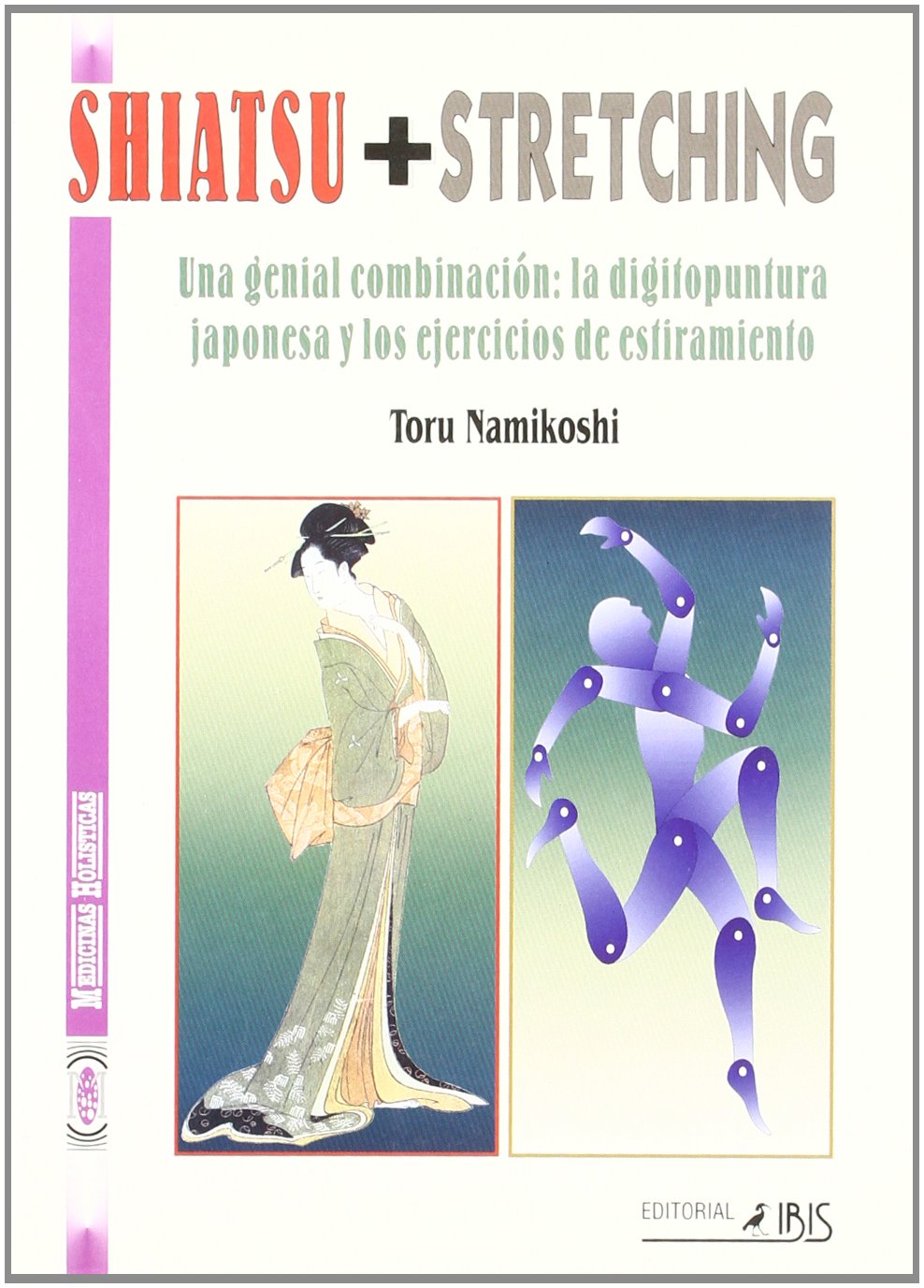Product Image: Shiatsu + stretching