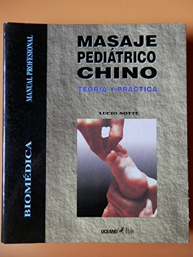 Masaje pediatrico chino - teoria y practica - Books