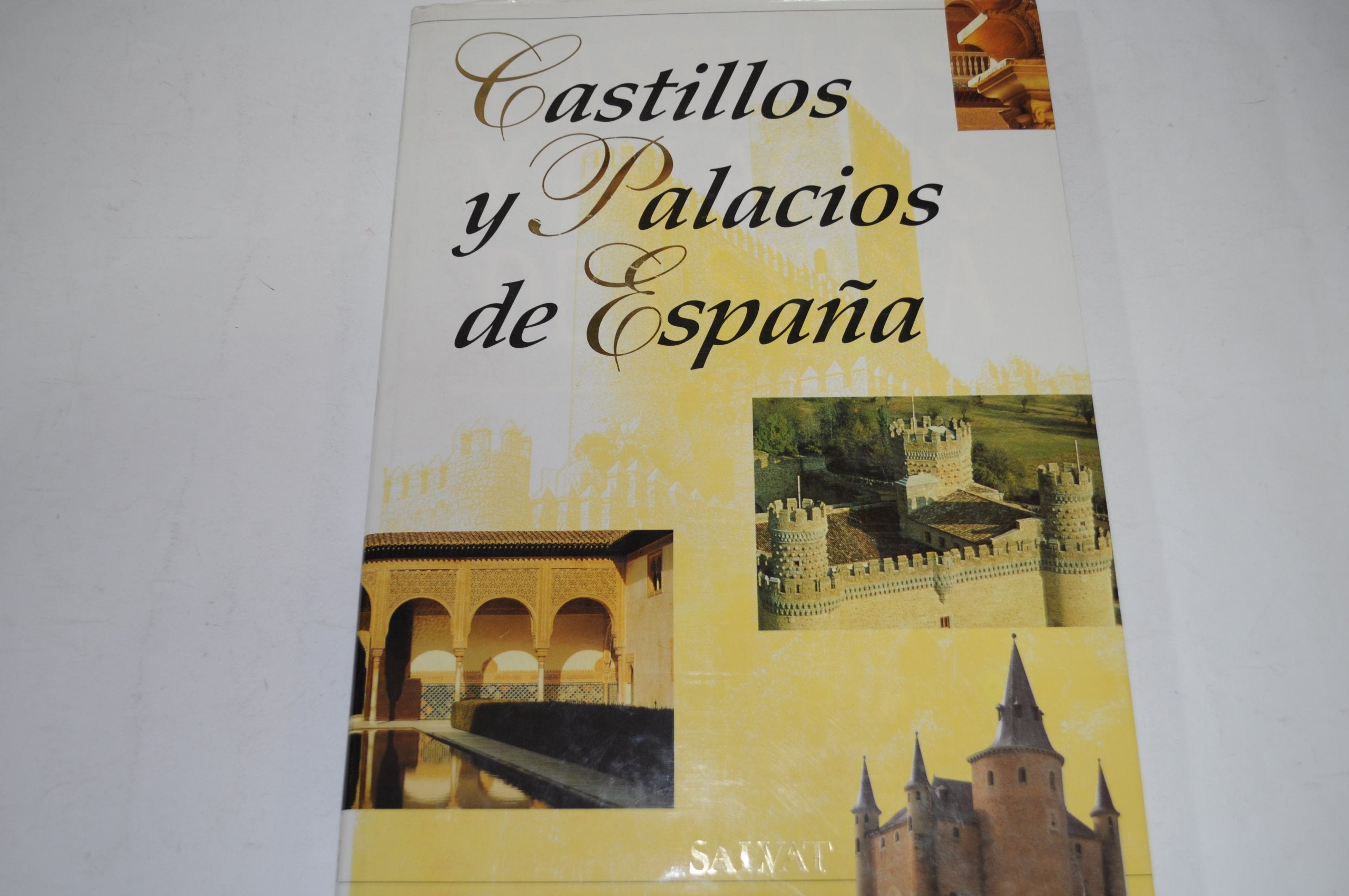 Product Image: Castillos y Palacios de España