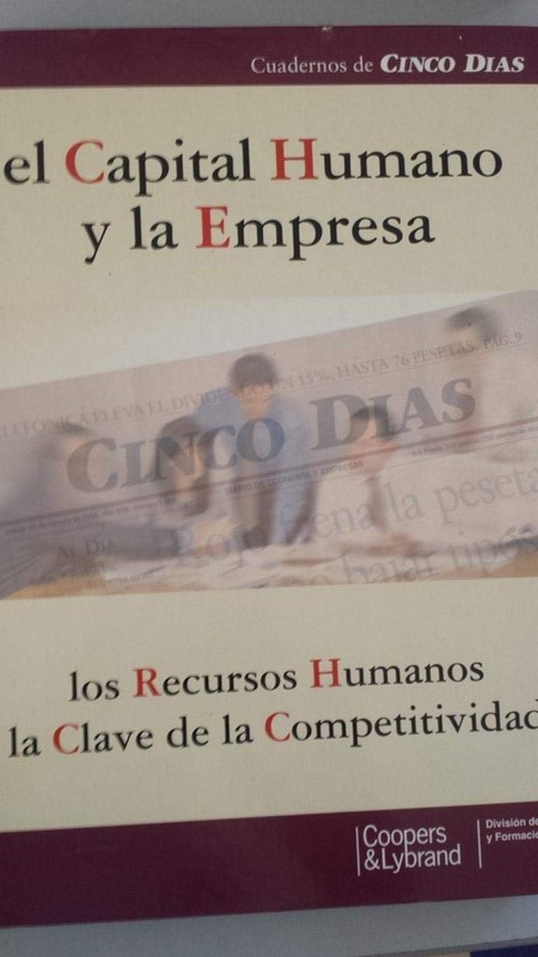 el Capital Humano y la Empresa book