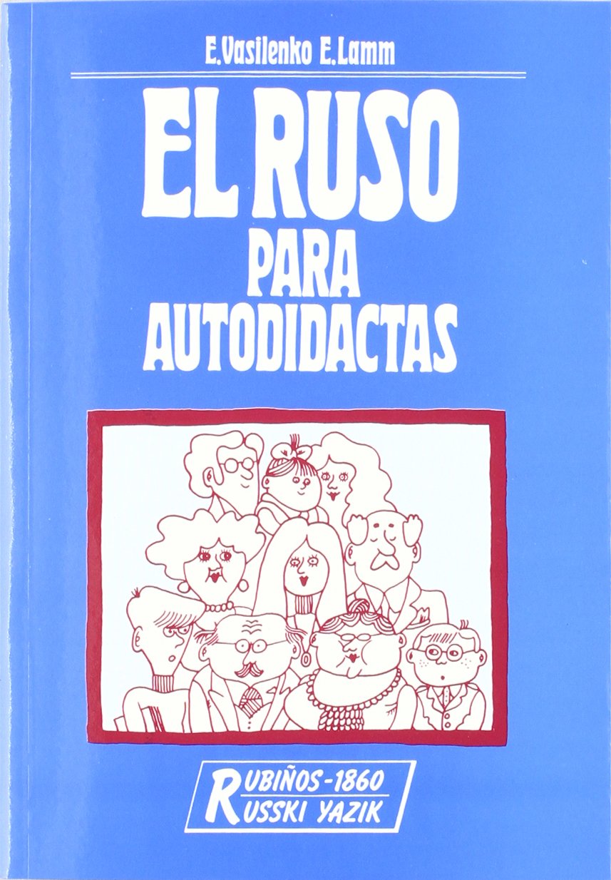 El Ruso Para Autodidactas Libros + 2 Cd (Textos Para Ensenanza Del Idioma Ruso) Foreign Languages ​​& Dictionaries