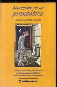 Memorias de un prostático Books