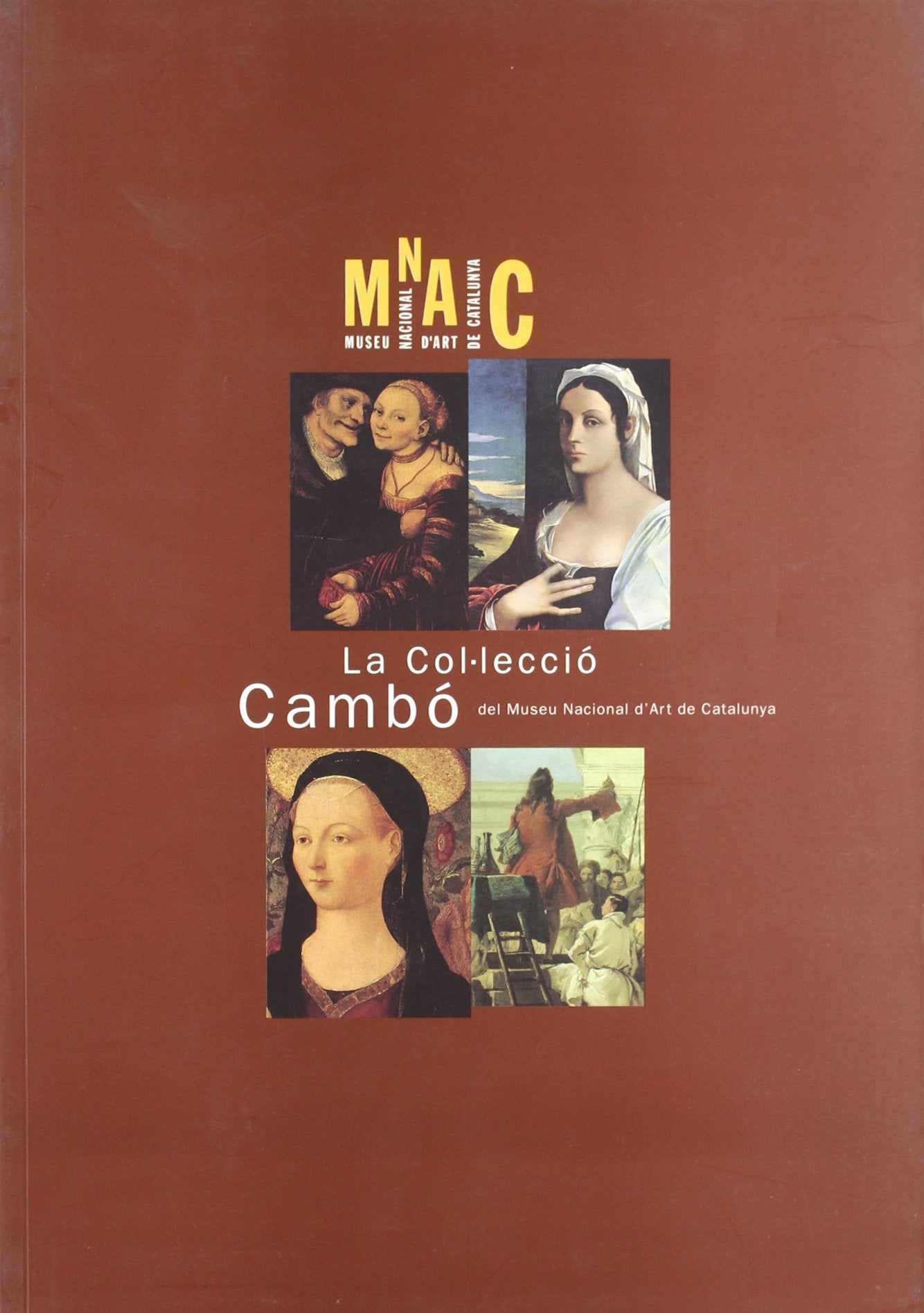 La col·lecció Cambó del Museu Nacional d'Art de Catalunya Books