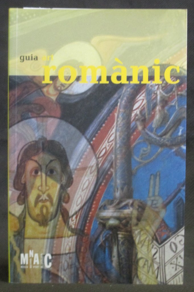 Guia d'art romànic book