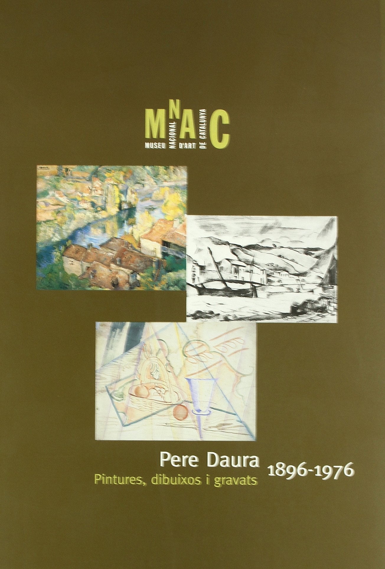 Pere Daura 1896-1976. Pintures: Retorn a Catalunya: Pintures, Dibuixos I Gravats Film, Art & Culture