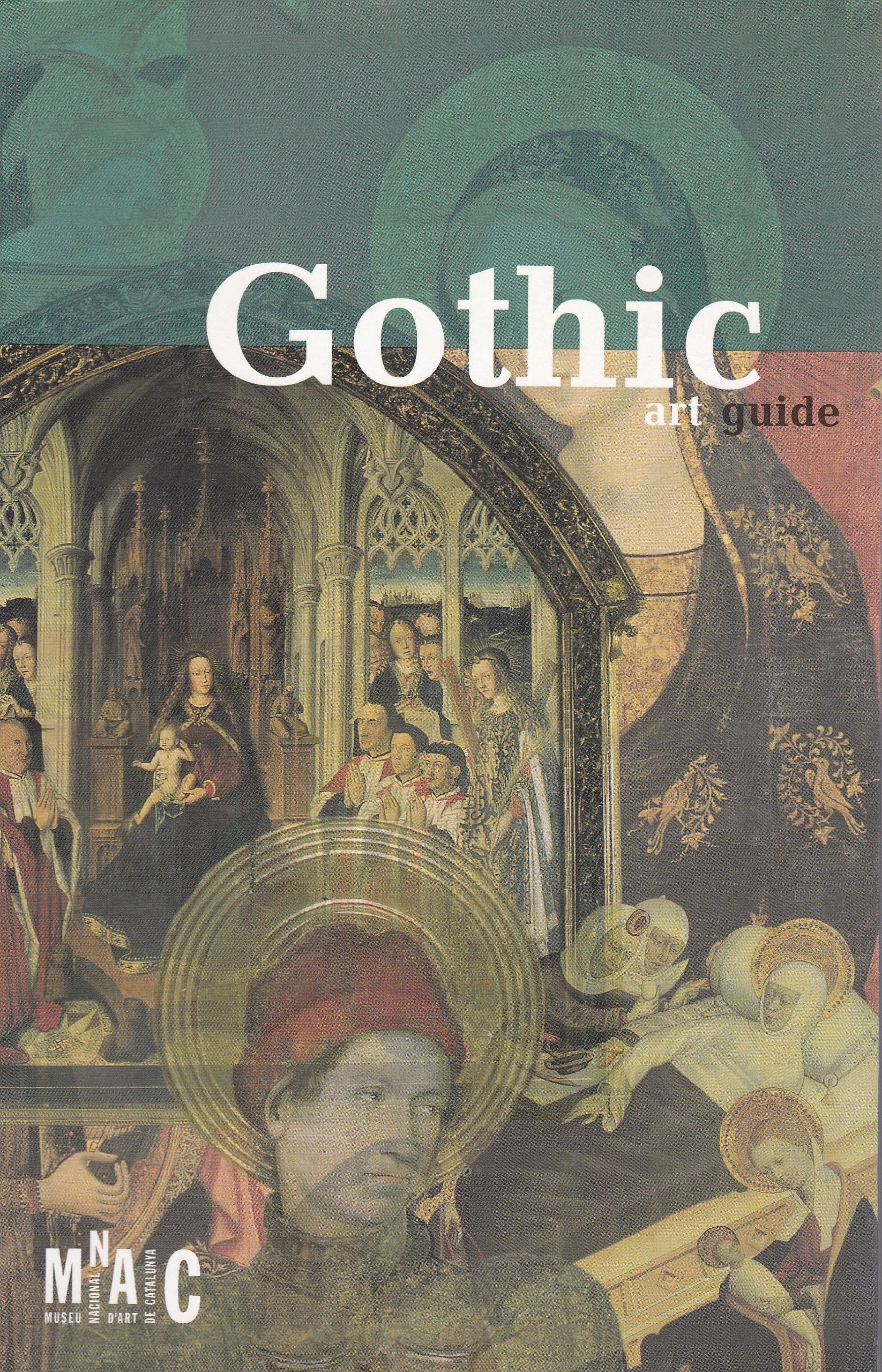 Product Image: Gothic art guide