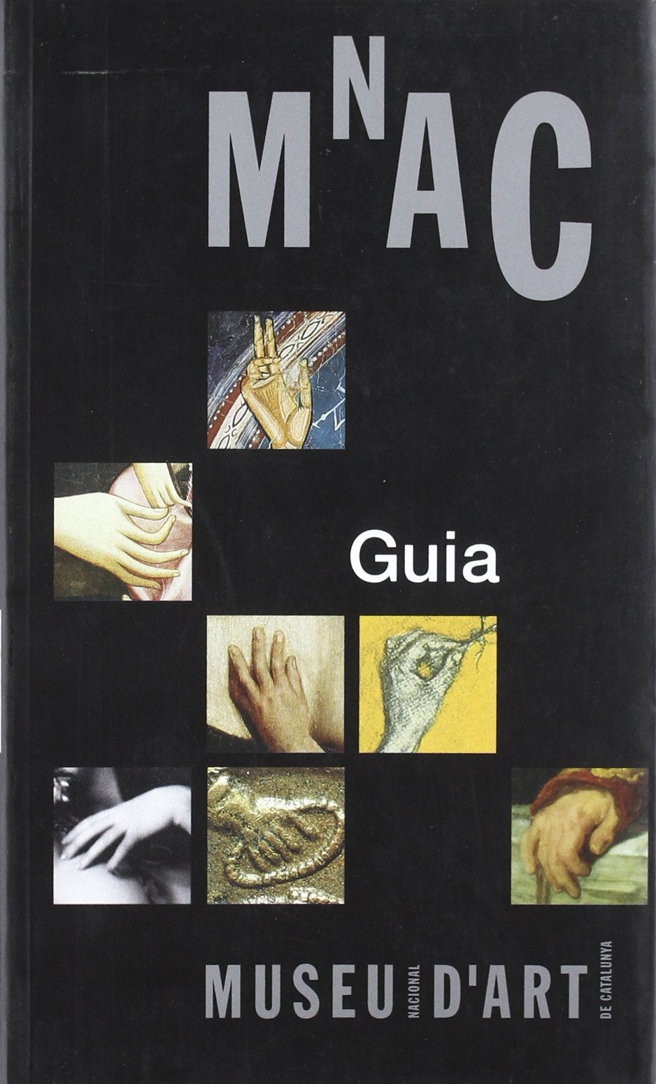 Guia del Museu Nacional d'Art de Catalunya Books