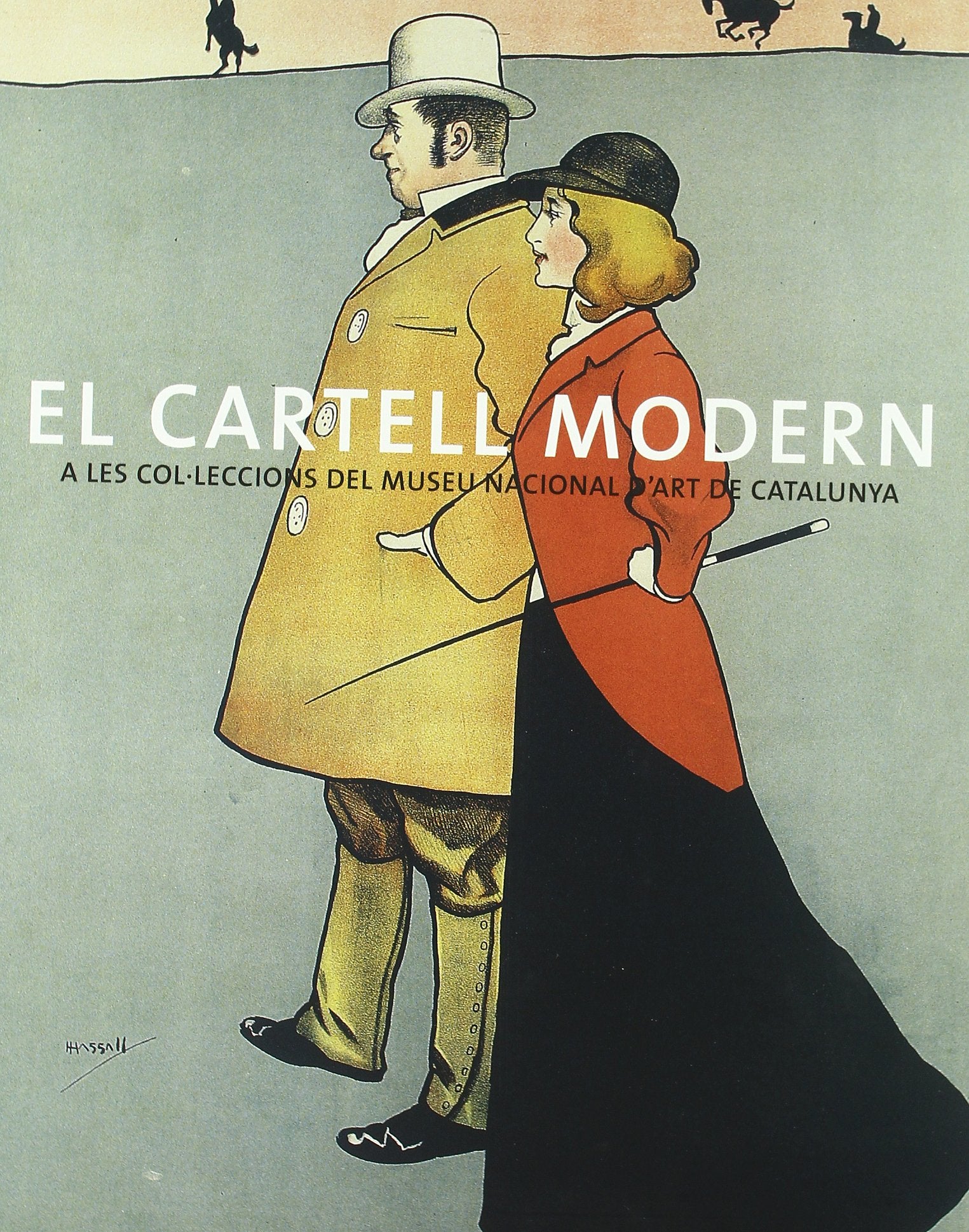El cartell modern (cat.exposicion)(cat-ing) Book Books