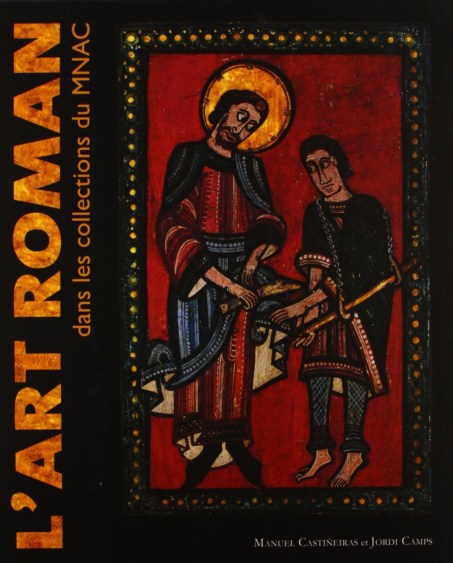 L'art roman dans les collections du MNAC book