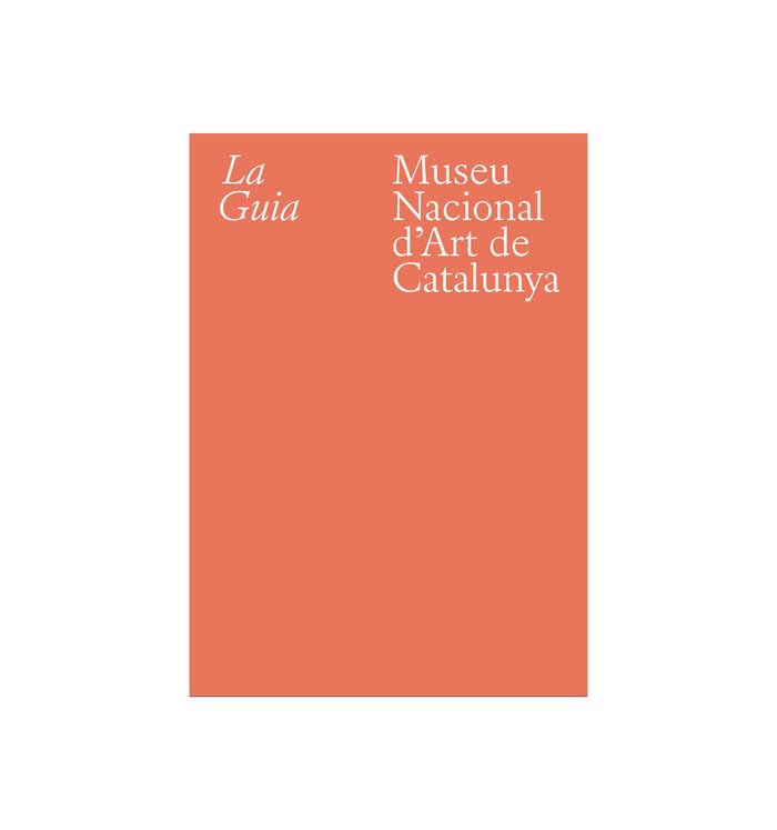 La Guia - Museu Nacional d'Art de Catalunya book