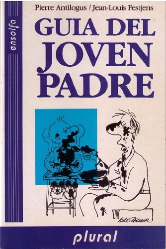 Guía del joven papá Books