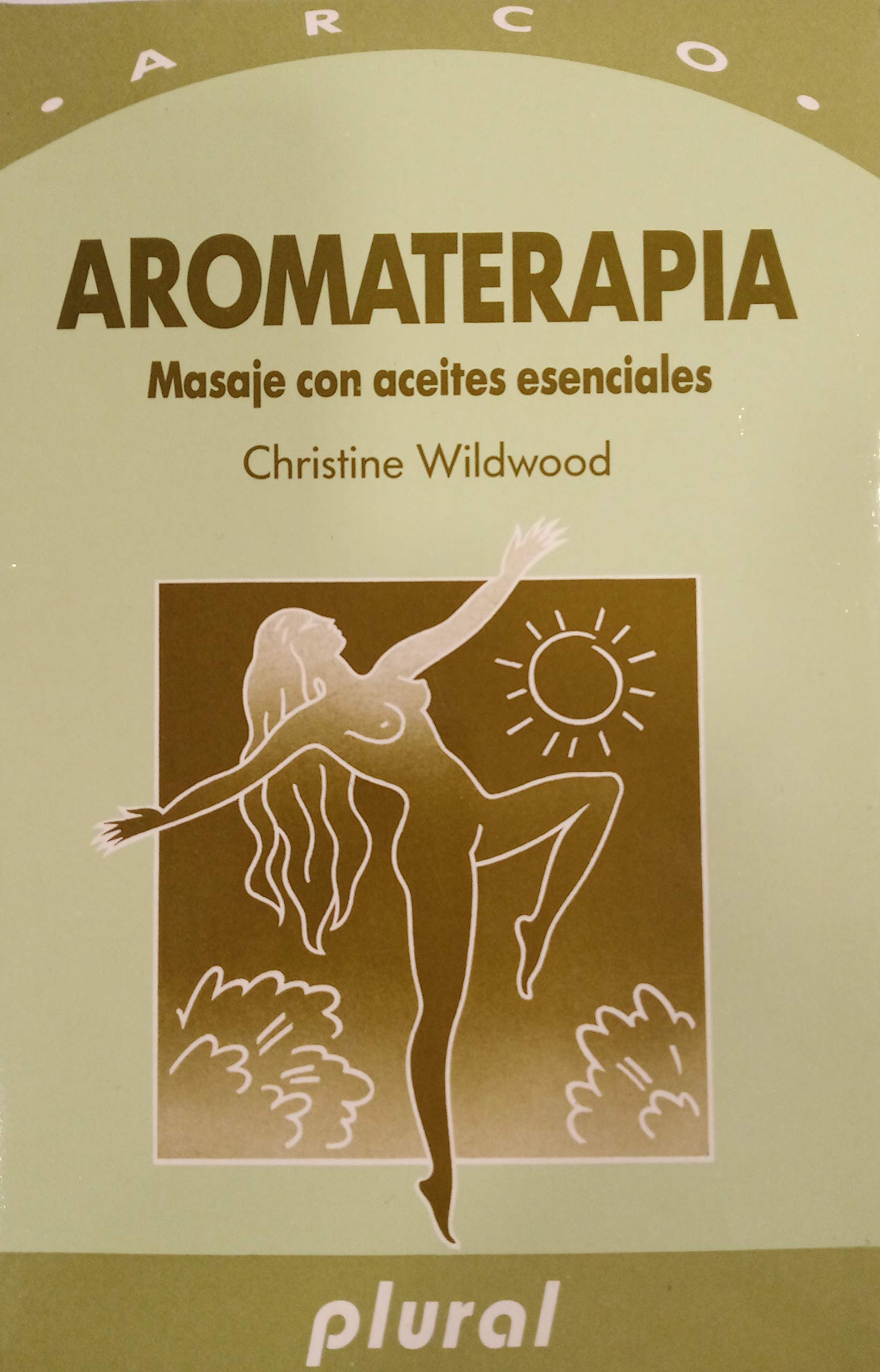 Aromaterapia book