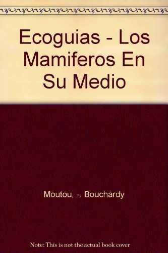 Mamiferos, los book
