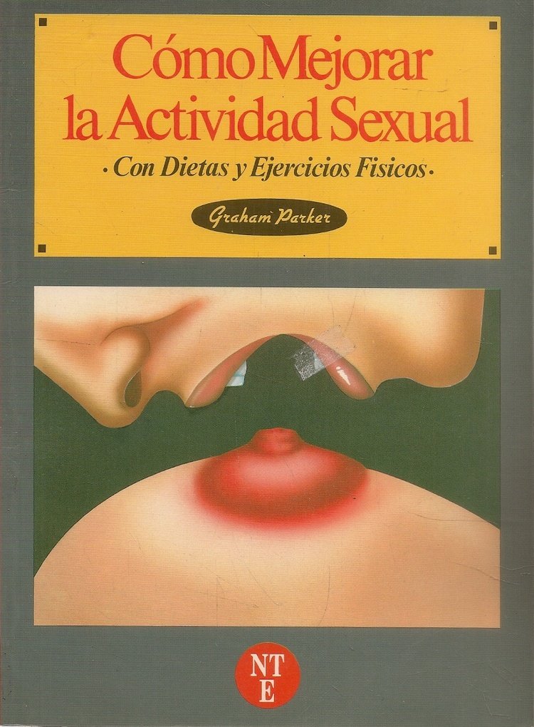 COMO MEJORAR ACTIVIDAD SEXUAL book
