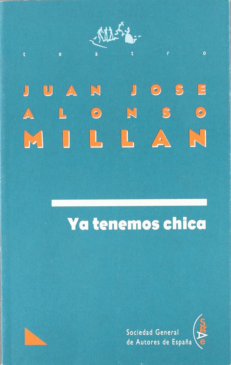 YA TENEMOS CHICA-S.G.A.E.- Books