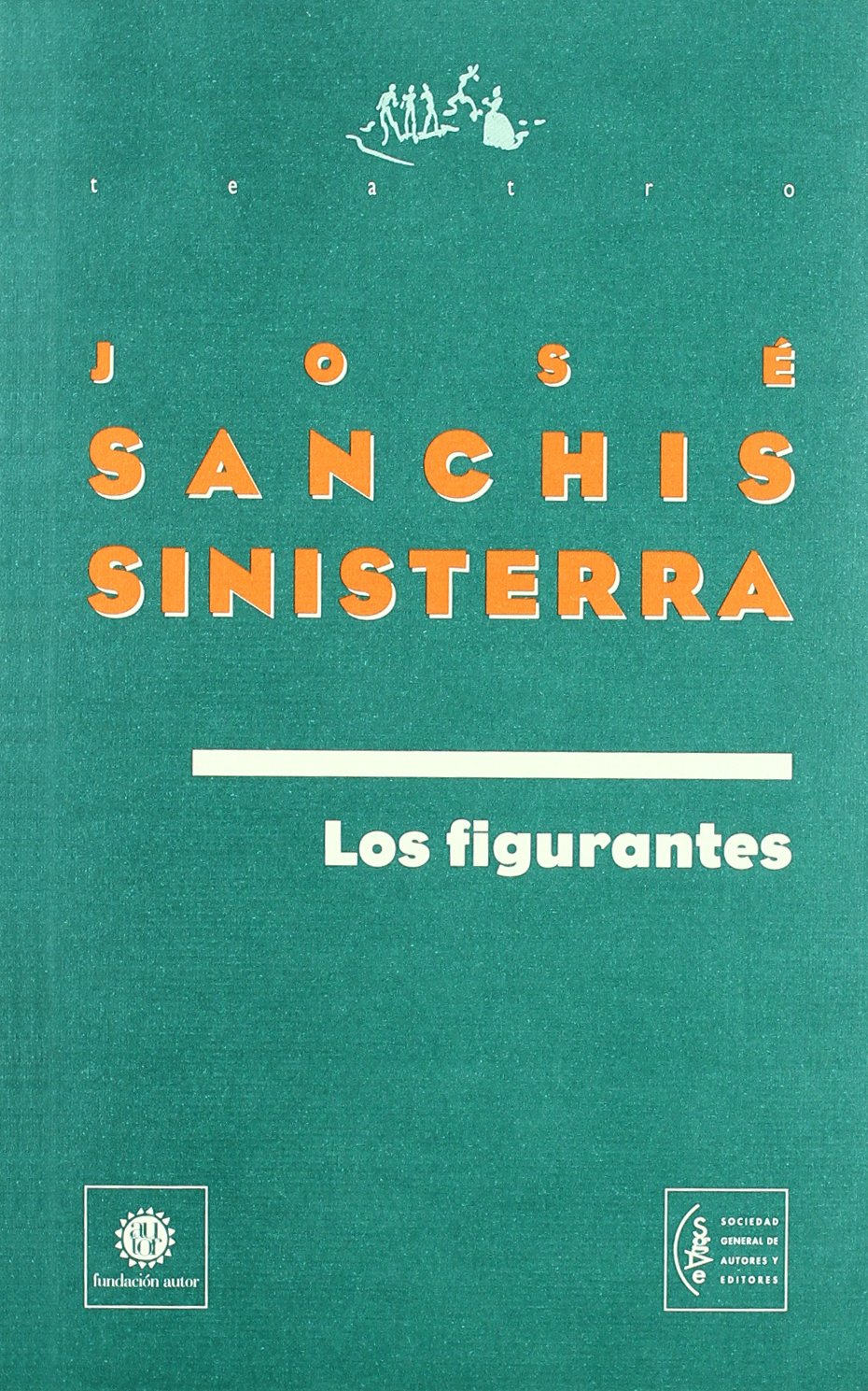 FIGURANTES,LOS-S.G.A.E.- Books
