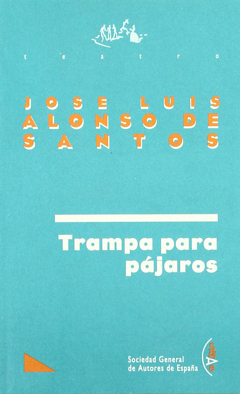 TRAMPA PARA PAJAROS -SGAE 18- book
