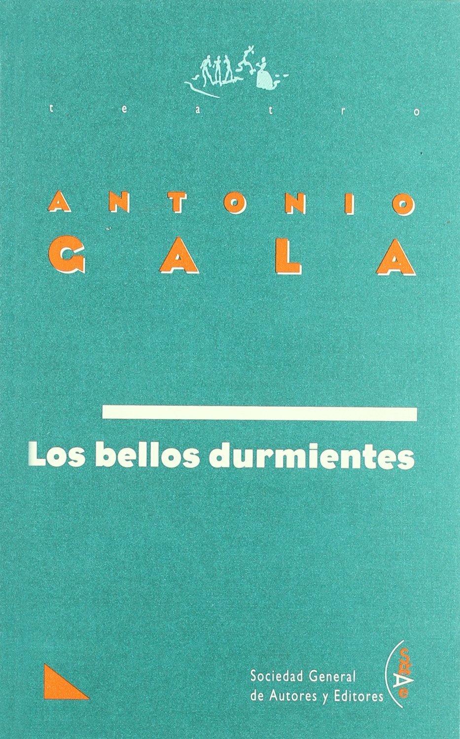 BELLOS DURMIENTES,LOS-S.G.A.E.57 Books