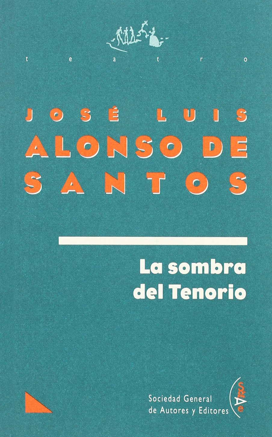 La Sombra del Tenorio book