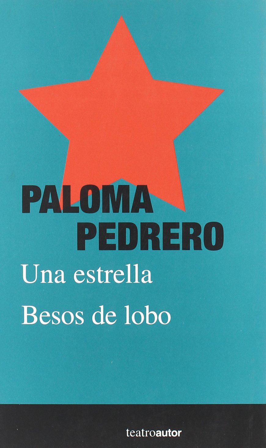 Una estrella / besos de lobo Books