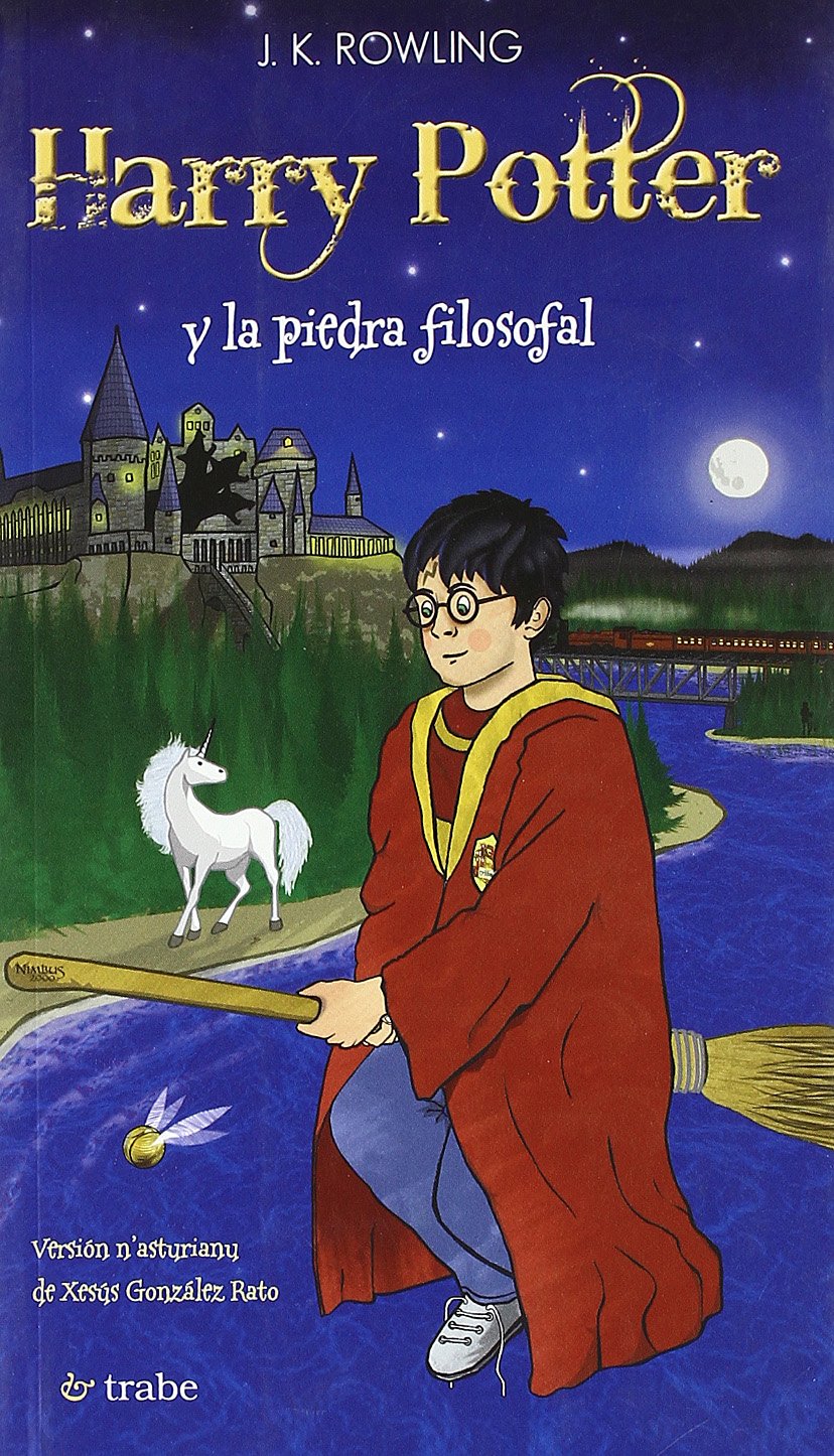 Harry potter y la piedra filosofal Children's books
