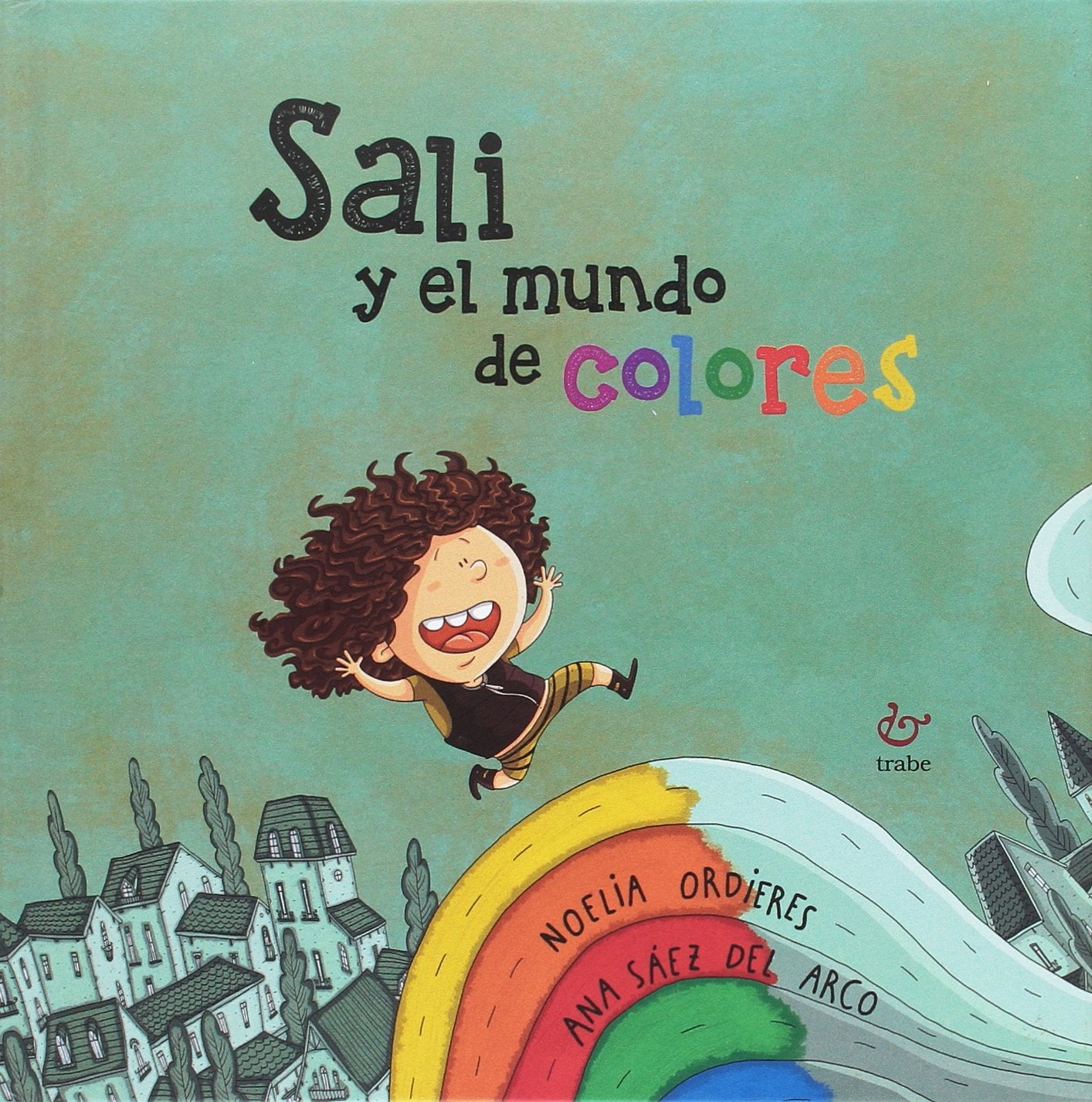 Sali y el mundo de colores book