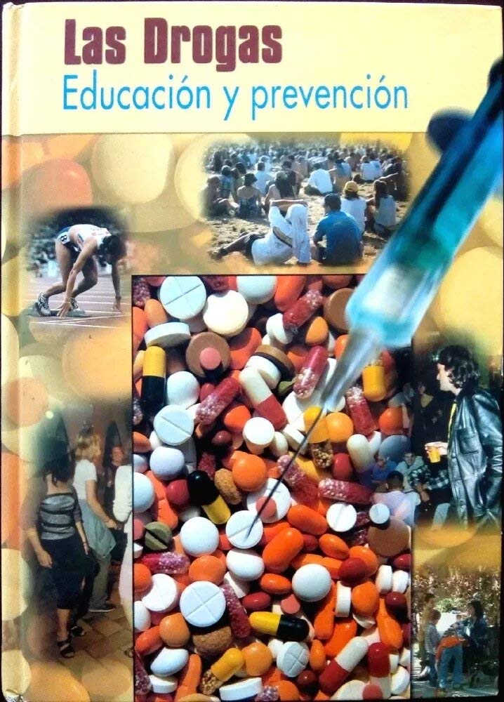 Product Image: Drogas, las - educacion y prevencion